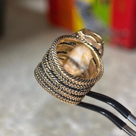 Barse Thai Stone Ring - Picture 4 of 7